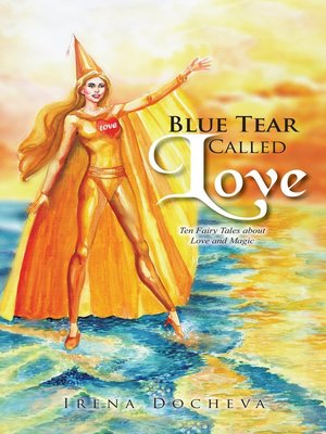 cover image of Blue Tear Called Love